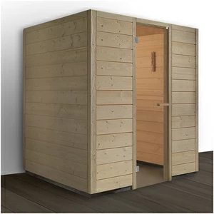 Сауна 150х200 см Country Carmenta CSS6-01