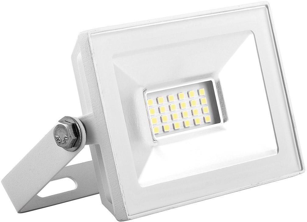 55070 Светодиодный прожектор -10 10W 6400K Saffit SFL90