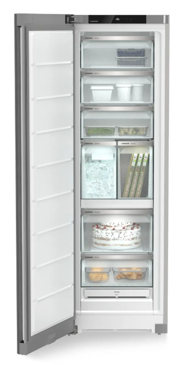 9247395 Морозильный шкаф  Liebherr SFNsfd 5247 серебристый STDN-0027269 - Вид №4