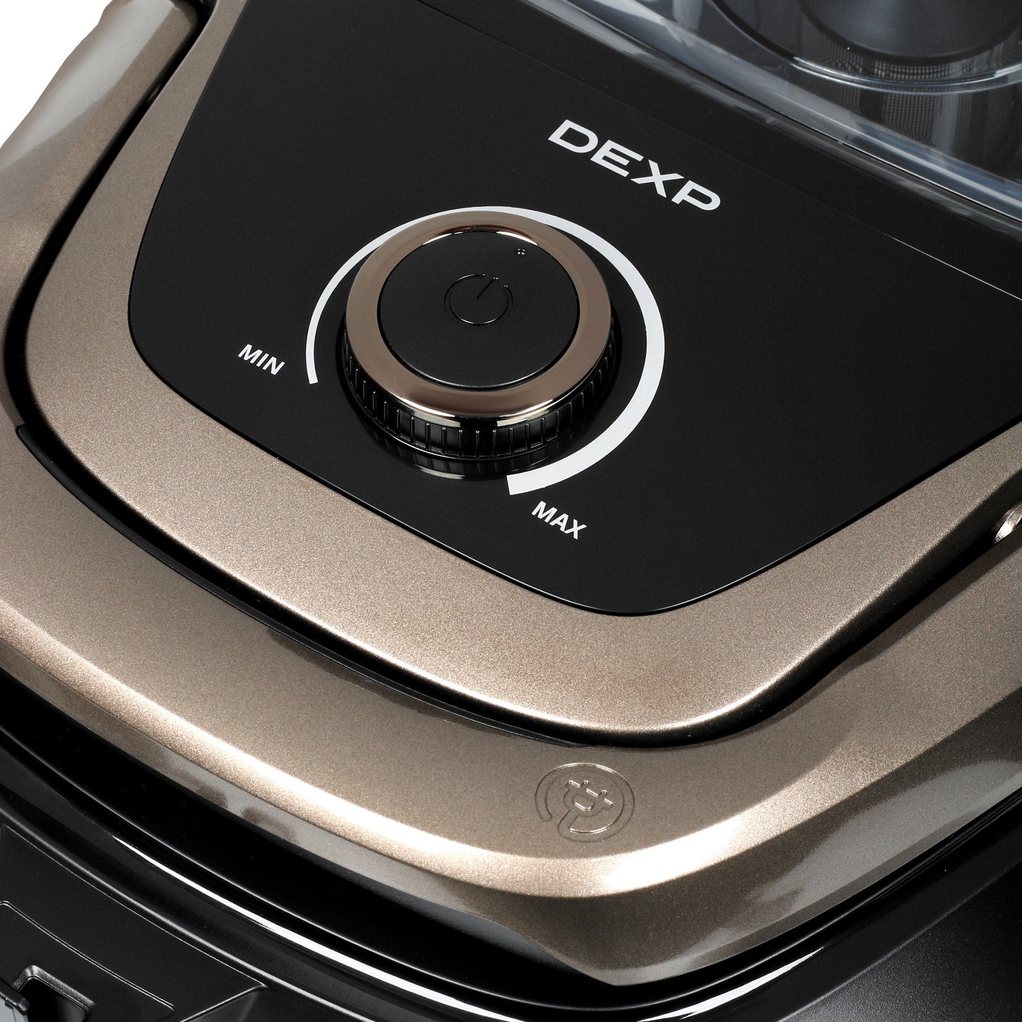 5420436 Пылесос DEXP VL-2300S черный STDN-0098489 - Вид №6