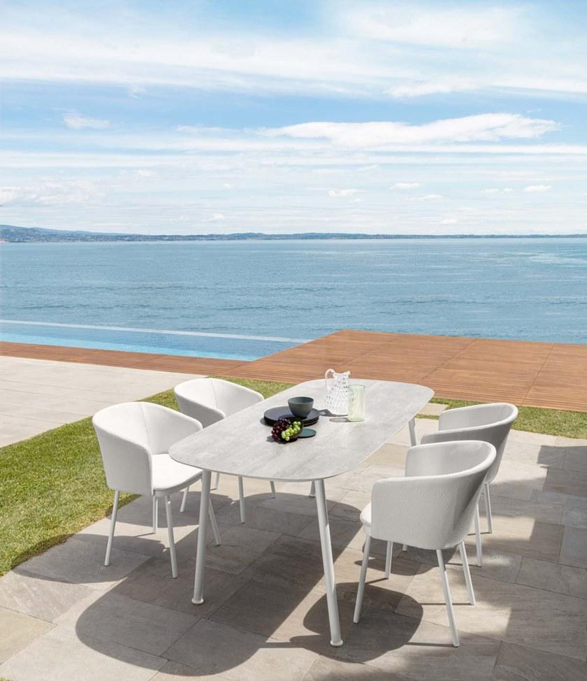 Talenti Садовый стул из ткани с подлокотниками Slam Slapp - Вид №3