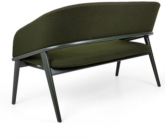 Fenabel Мягкая скамейка со спинкой Tagada Co.2518-1 - Вид №1