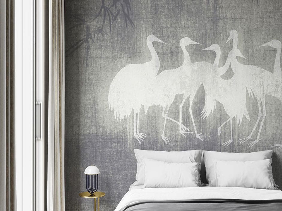 Восточные обои ПВХ бесплатно, экологически чистые, моющиеся WallPepper KIGO ARCH-00032876