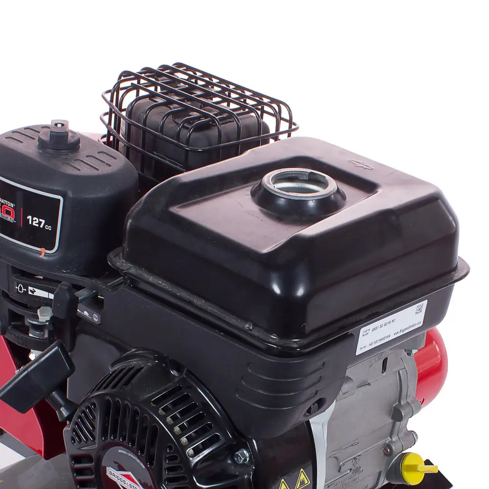 Мотокультиватор бензиновый Pubert Т550. 4 л/с STLM-2188838 - Вид №2