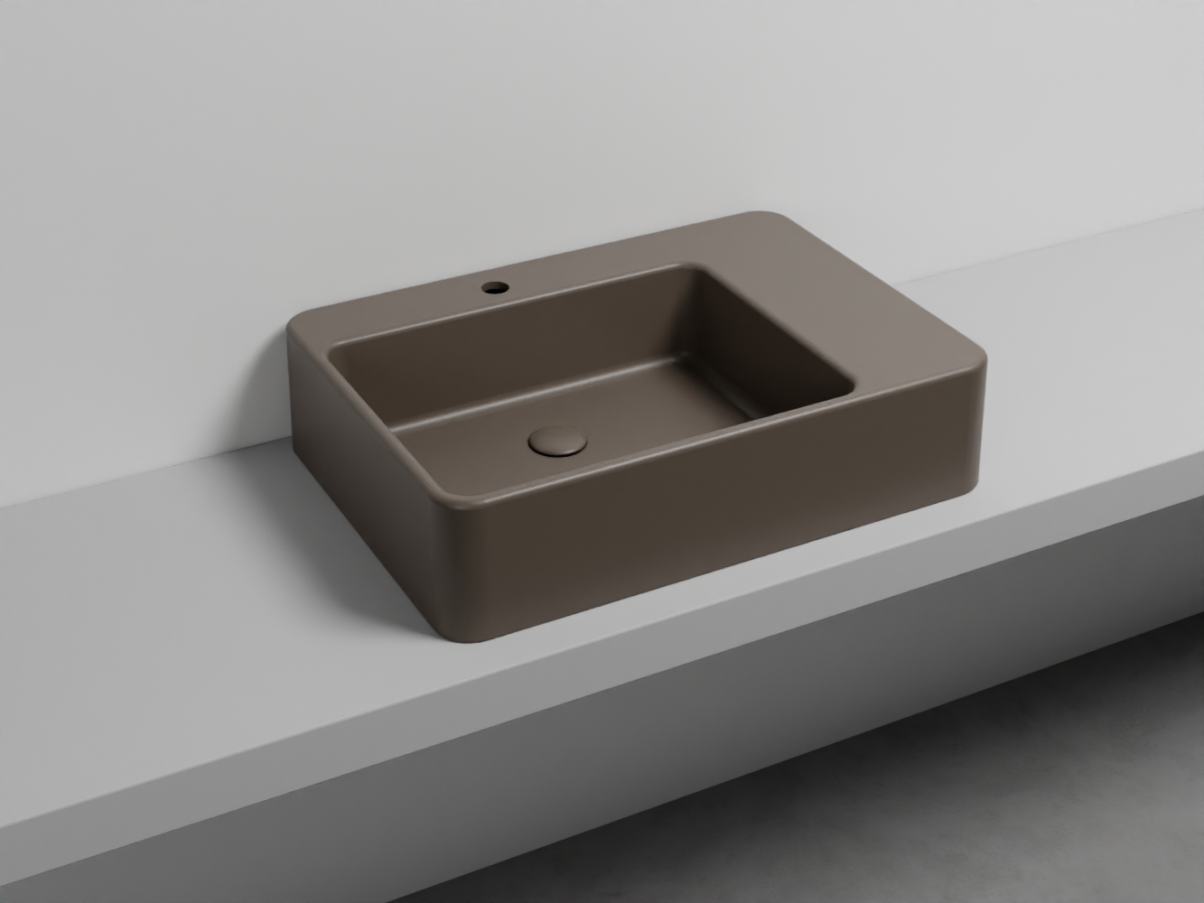 MALA-CA Керамическая раковина на одно отверстие cielo Marcel Ceramica Cielo