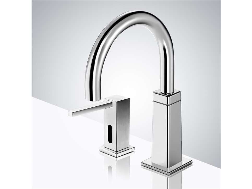 Диспенсер для мыла / смеситель для умывальника Fontana Showers Luxe Fontaine ARCH-00045364