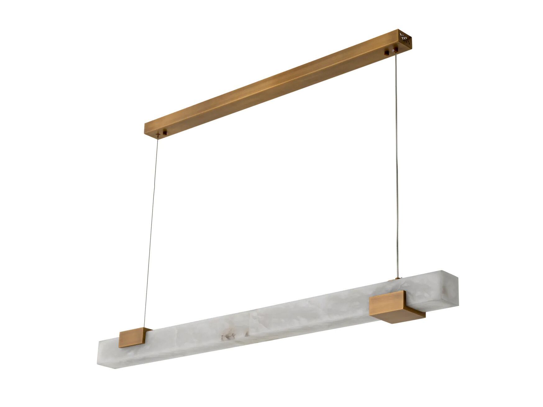 Алебастр светодиодный подвесной светильник Eichholtz Furore ARCH-00070417 - Вид №1