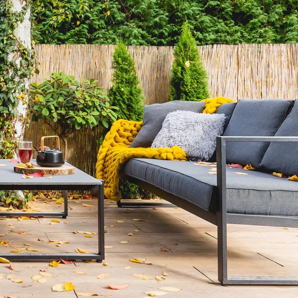 Грунт-эмаль по ржавчине 3в1 Luxens цвет серый 2.4 кг STLM-2022591 - Вид №4