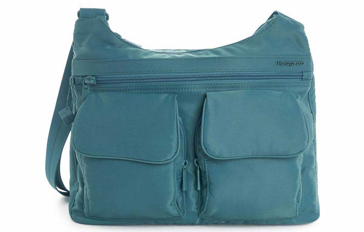 HIC247/179-07 Молодежная сумка HIC247 Prarie RFID Hedgren Inner City 