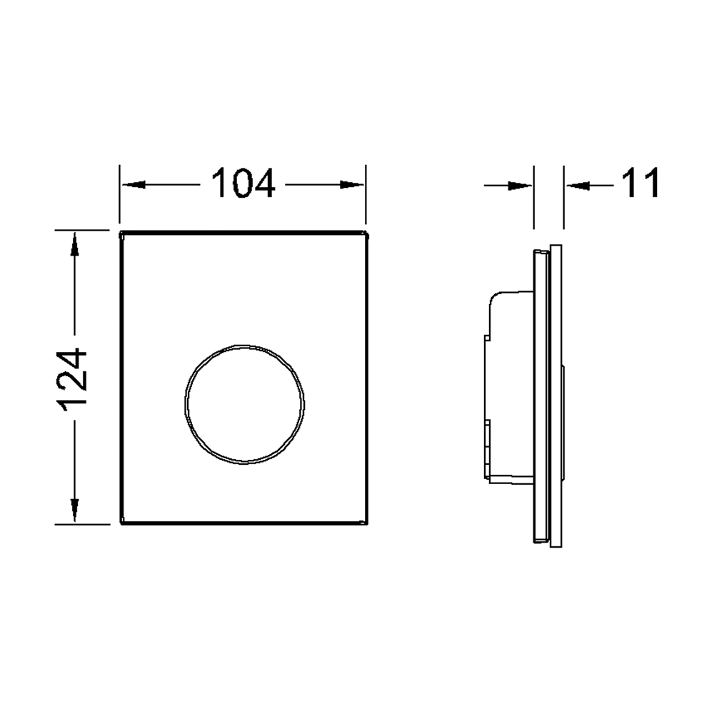 9242659 loop Tece TECEloop - Вид №1