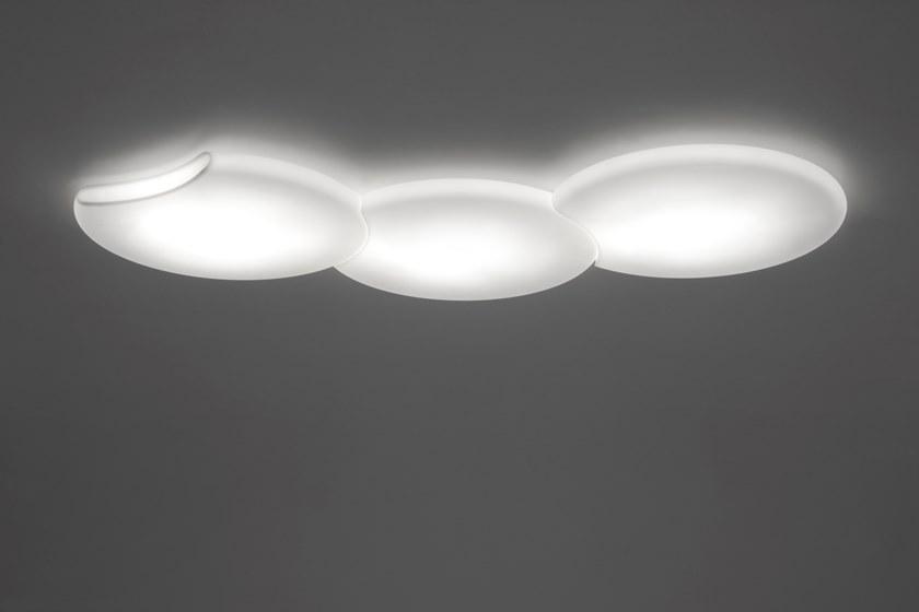 Alma light Светодиодный потолочный светильник Moon 9850/011 - Вид №2