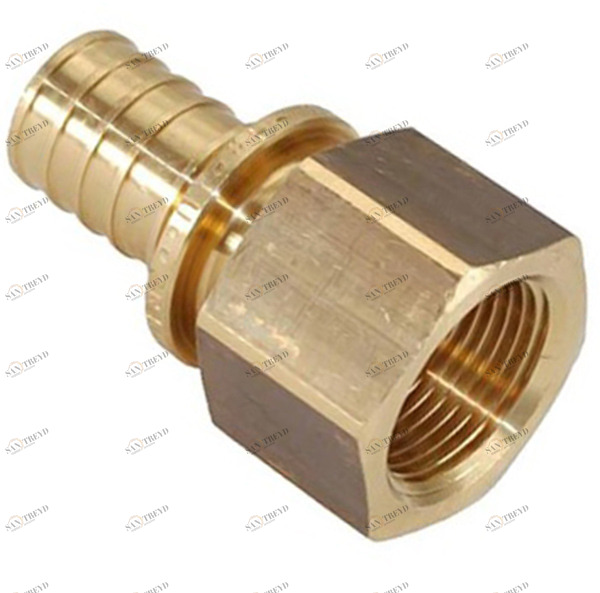 Переходник с внутренней резьбой RAUTITAN 16-Rp1/2  259 515 002 259 515 002 REHAU 21218