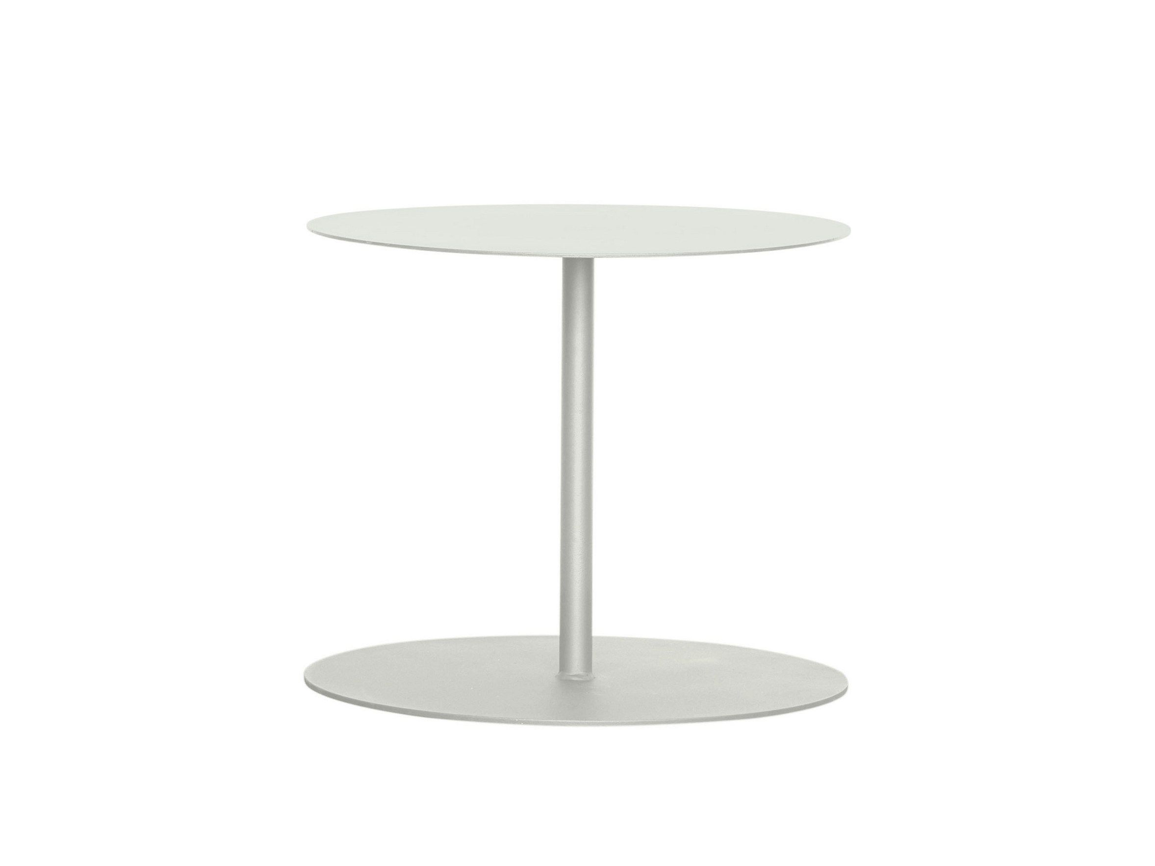 Стальной круглый садовый стол iSimar Eivissa ARCH-00086711 - Вид №11