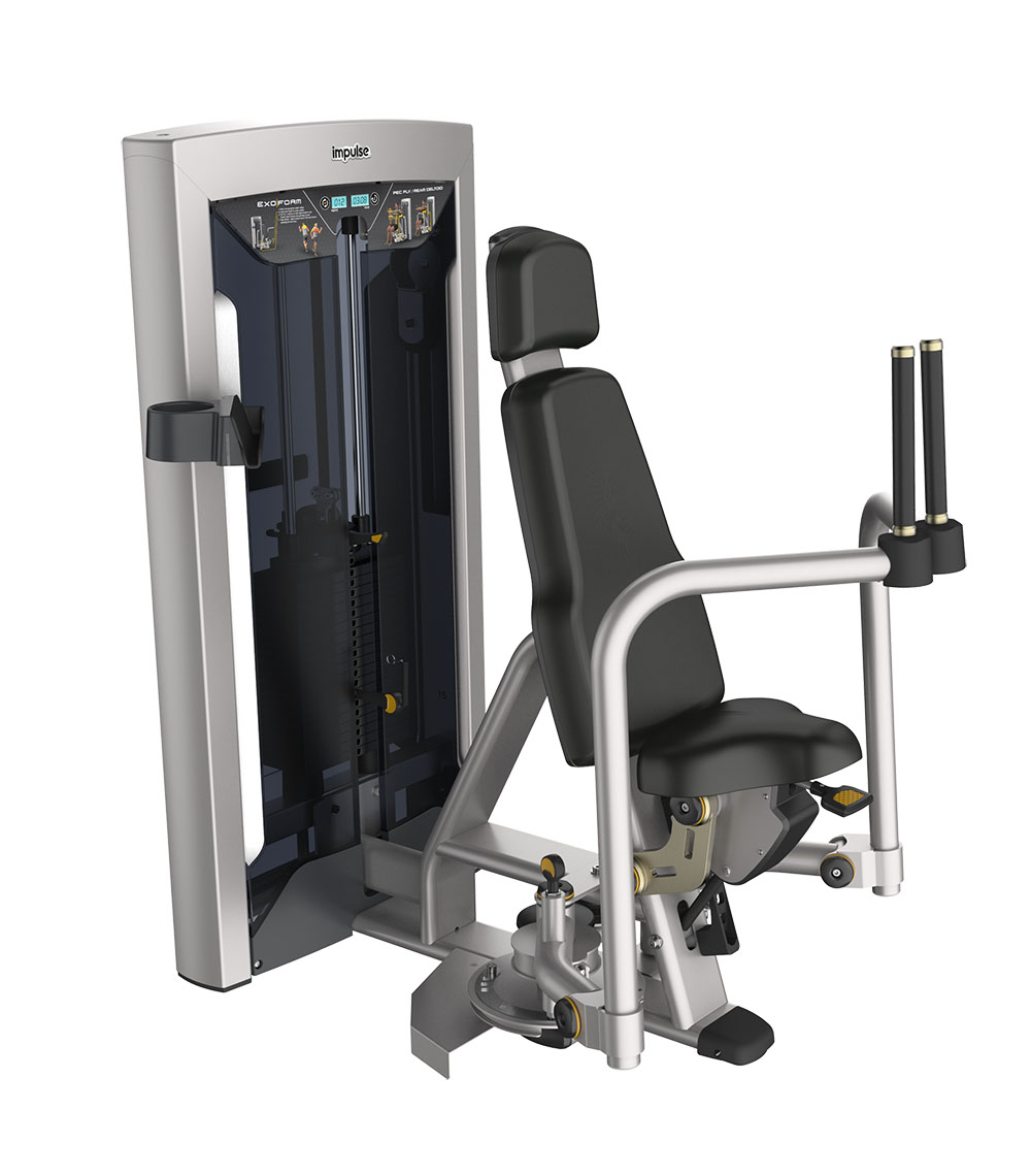 FE9715 Aerofit exoform fe9715 баттерфляй / задняя дельта AeroFIT Impulse ExoForm 