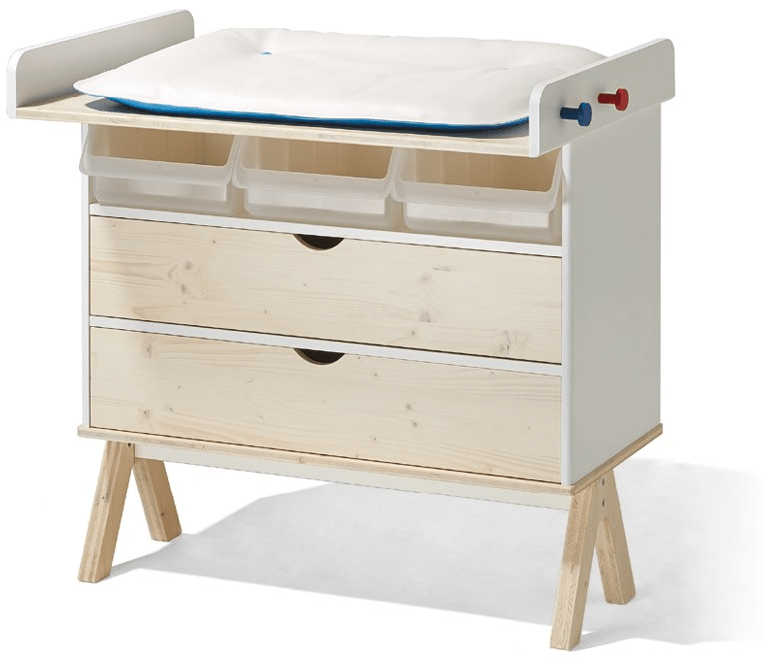 Richard Lampert Лаковая тумба с ящиками Famille garage sun-id-1400592 - Вид №2