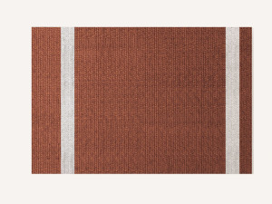 Полипропилен прямоугольный сплошной цвет ковер