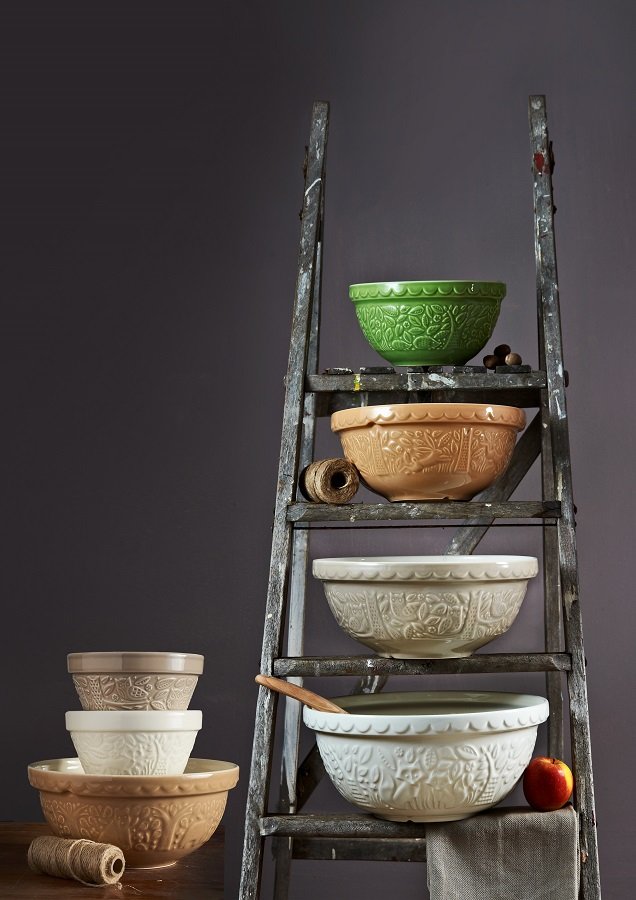 Форма для пудинга 16 см кремовая In the Forest MASON CASH ДИЗАЙНЕРСКИЕ 00-3870448 Белый  - Вид №6