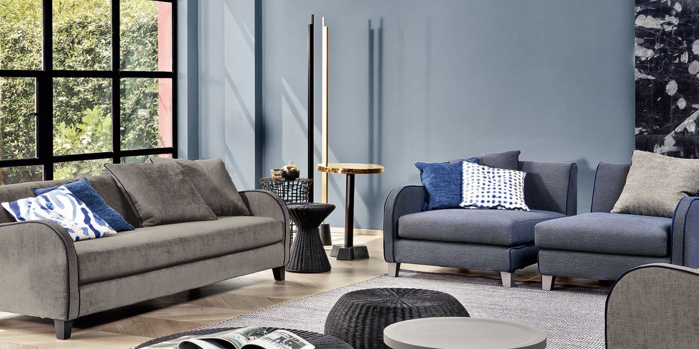 Круглый чугунный журнальный столик Gervasoni латунь ARCH-00082307 - Вид №6