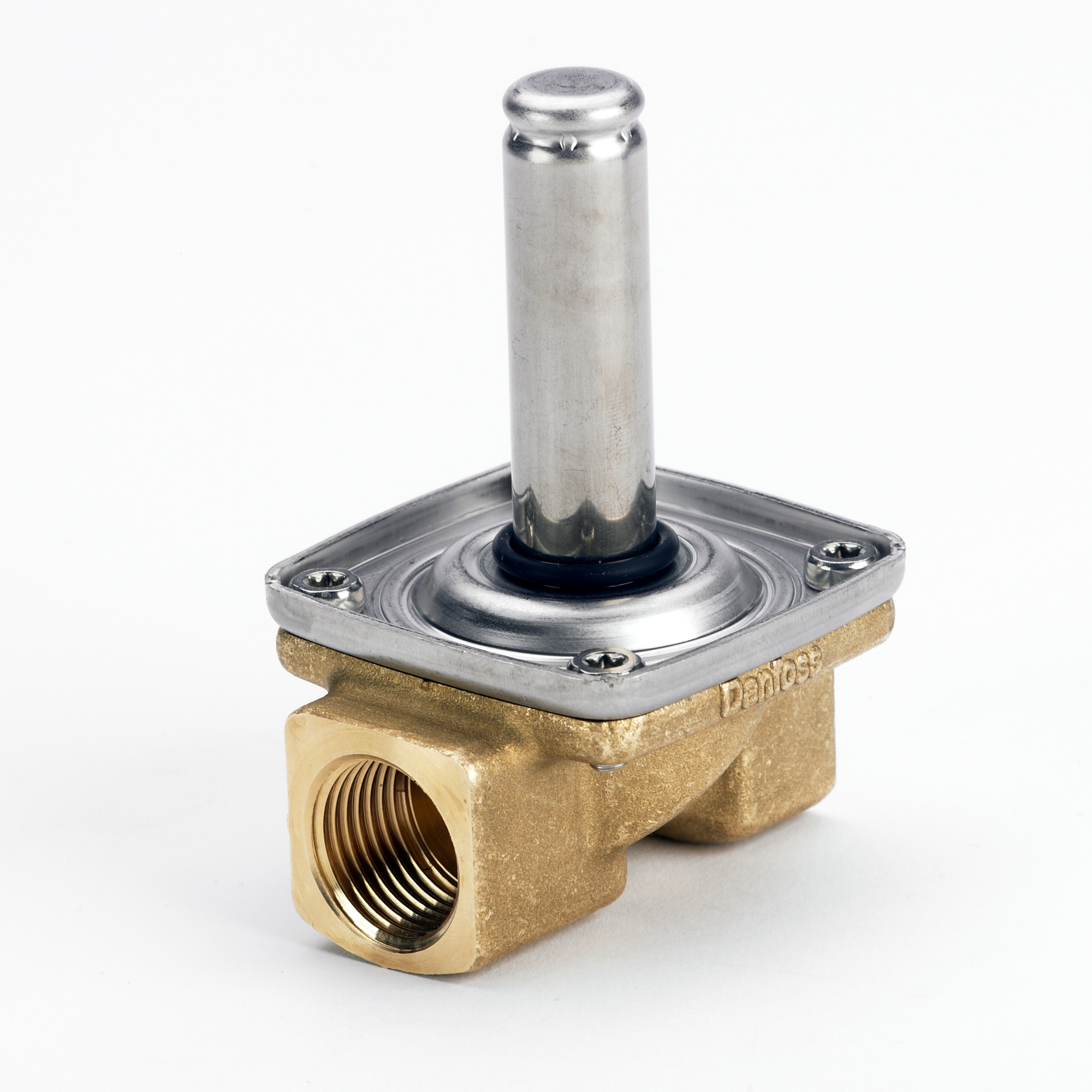 Danfoss EV220B — двухходовые электромагнитные клапаны для общей промышленности Клапан электромагнитный EV220B с кат. 032U452131  - Вид №16