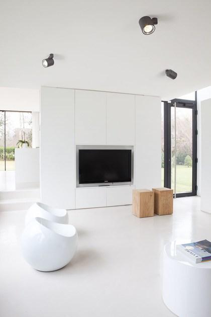 Modular Lighting Instruments Круглый потолочный светодиодный светильник sun-id-1381368 - Вид №8