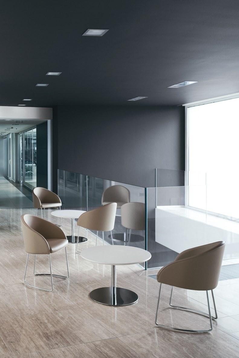 Kastel Кожаные санки для залов ожидания Kameo sun-id-1356417 - Вид №1