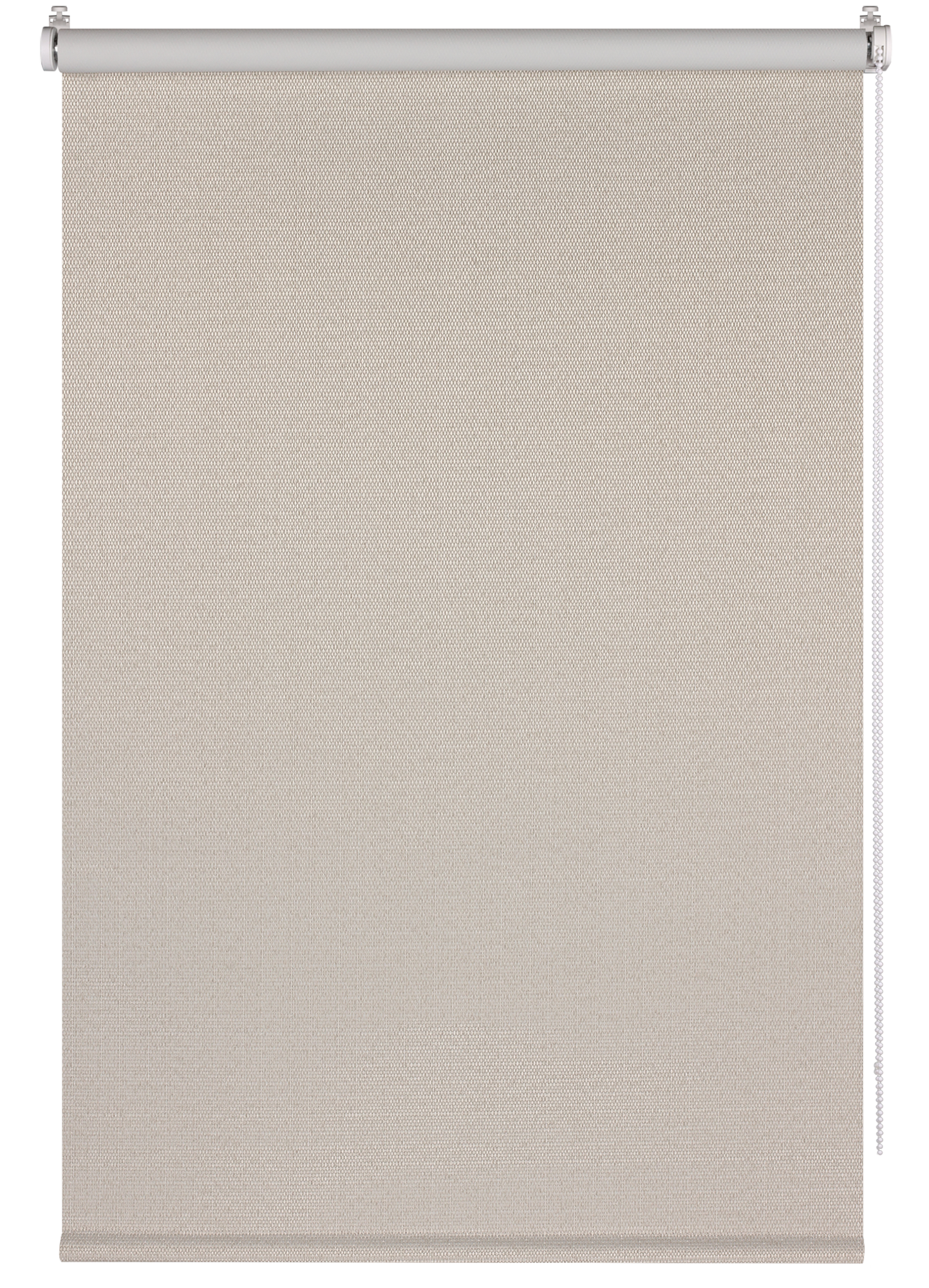PRAKTO Рулонная штора блэкаут Dublin - бежевая, 50×160 см 82404416 STLM-0026721