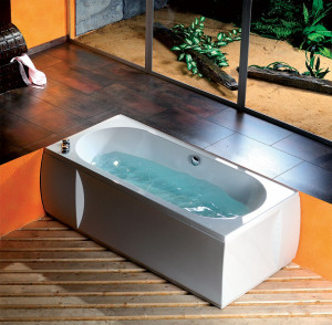 72633 Polysan Прямоугольные ванны для двух человек