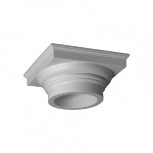 ЕВРОПЛАСТ 4.41.101 Капитель 4.41.101 Пенополиуретан