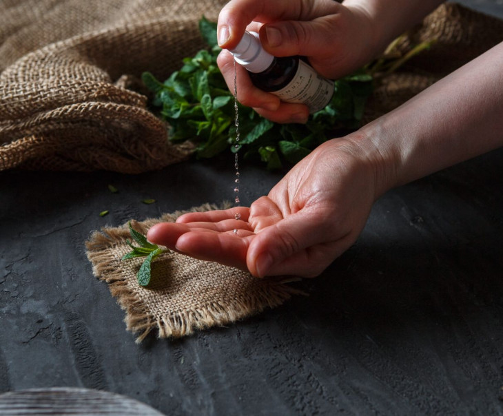 4584 Антисептик для рук Вкусляндия  - Вид №1