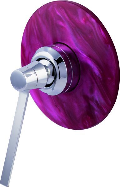 7340-202 Mariner Eau de Mariner, смеситель внутристенный, цвет белый 