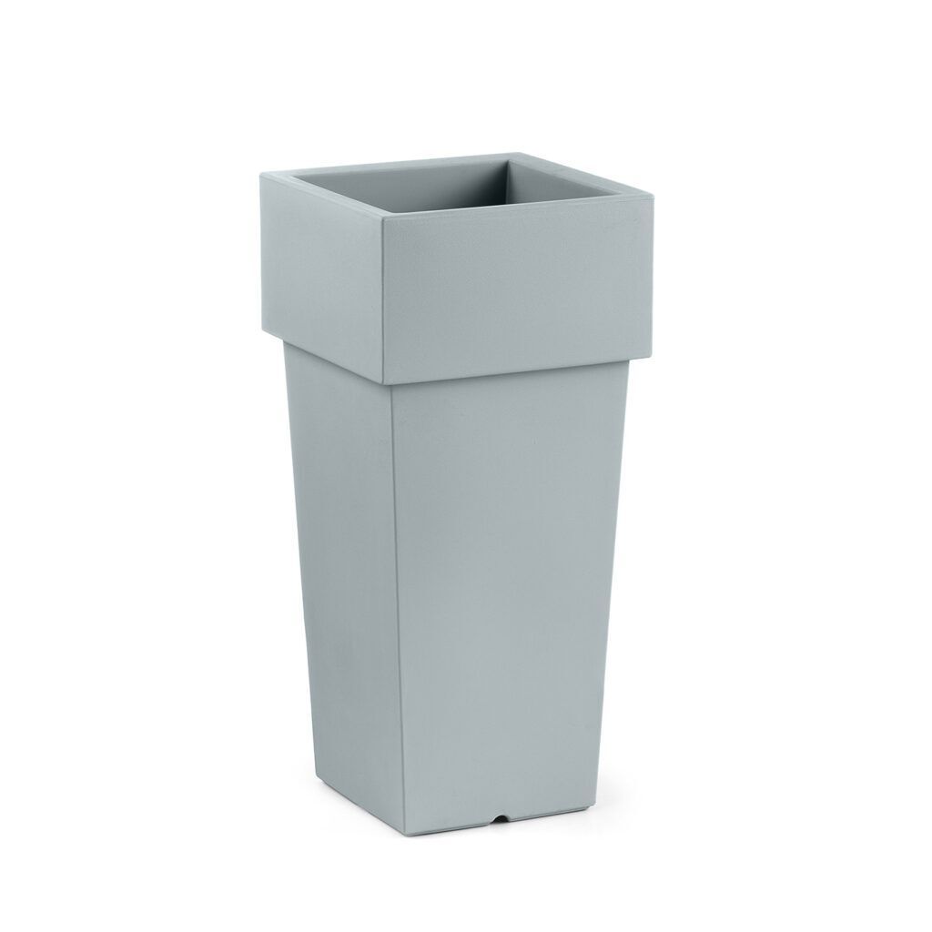 Квадратный полиэтиленовый садовый горшок Lyxo Design NOVA ARCH-00068123 - Вид №8