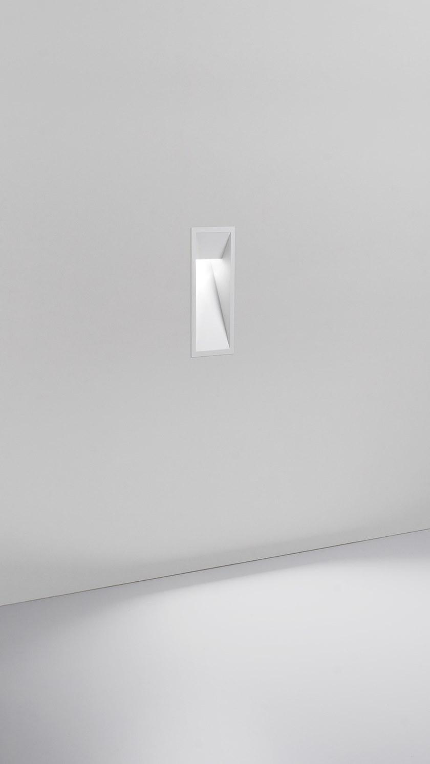 Arkoslight Настенная светодиодная лестница из алюминия sun-id-1440455 - Вид №8