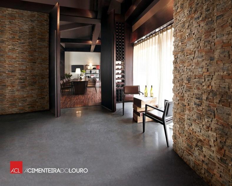 ACL Бетонная настенная плитка под камень  830  - Вид №1