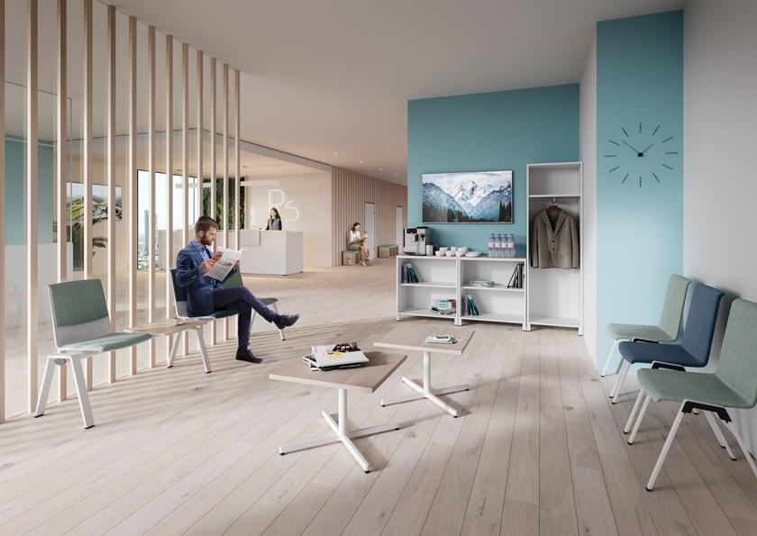 König Neurath Сидя на балке пола Publica sun-id-1348698 - Вид №1