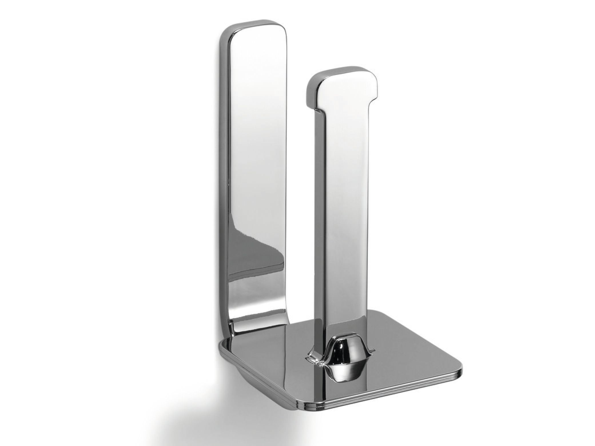 Металлический запасной держатель рулона GEDY ARCH-00145031 - Вид №1