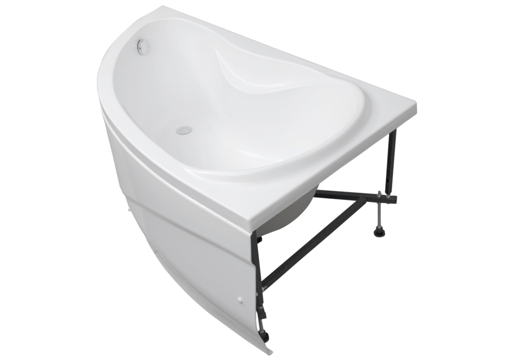 Каркас сварной для акриловой ванны Aquanet Maldiva 150x90 00184067 - Вид №1