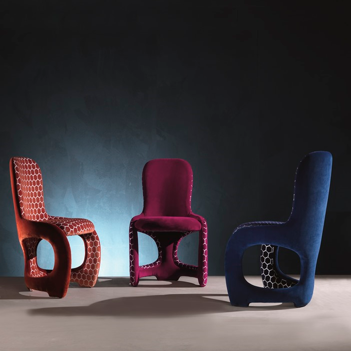 Стул VENERE CARPANELLI SE48  - Вид №1