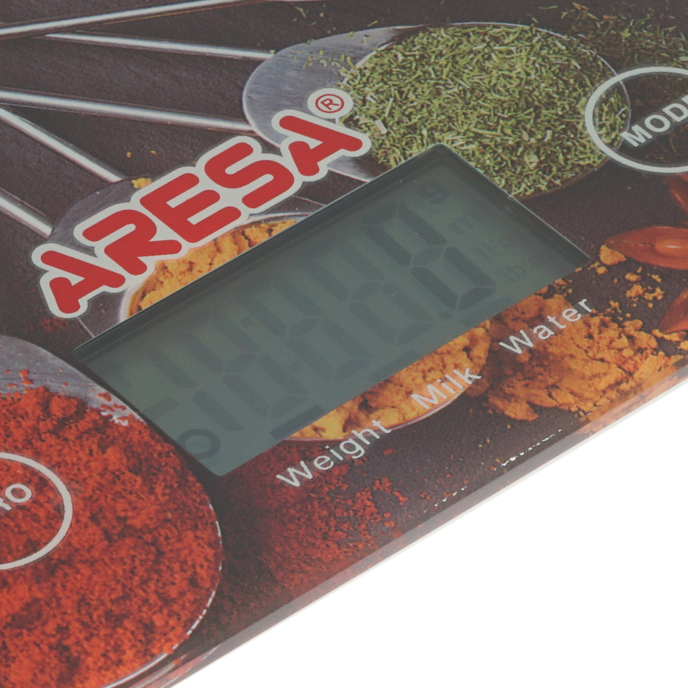 8146603 Кухонные весы ARESA AR-4307 разноцветный STDN-0087232 - Вид №2