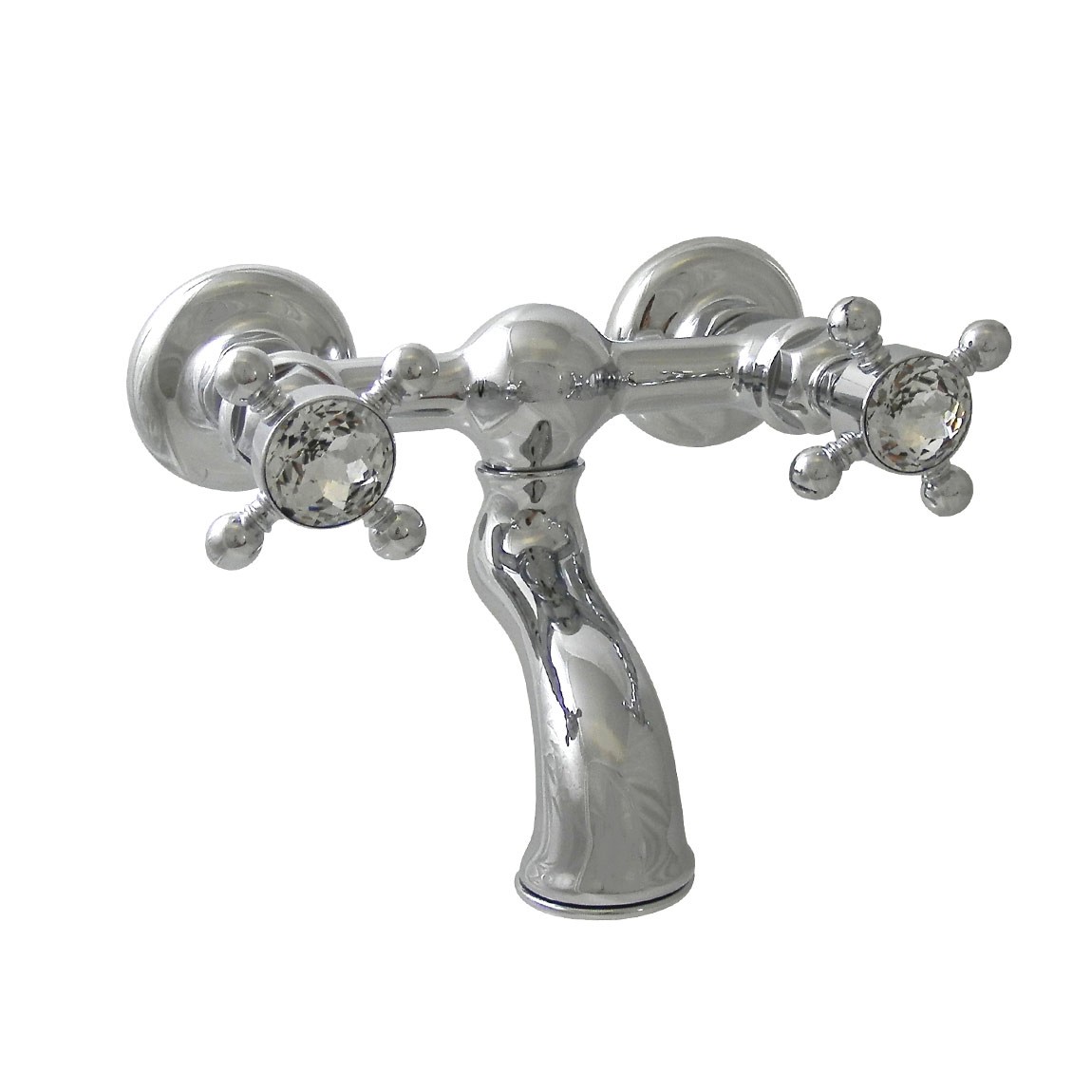 1441 ** 93 Комплект для ванны Nicolazzi Series Half Dome Crystal 