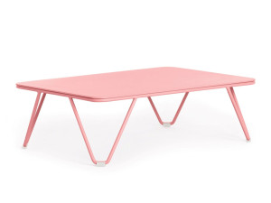 Прямоугольный садовый столик