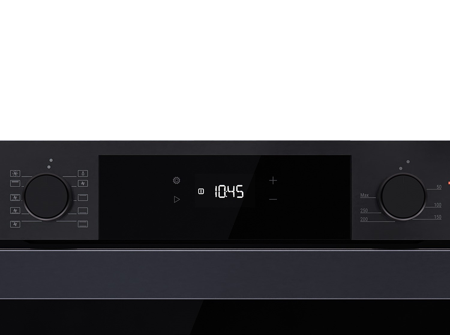 9208991 Электрический духовой шкаф LEX EDP 610 DX Wide Series черный STDN-0111941 - Вид №1