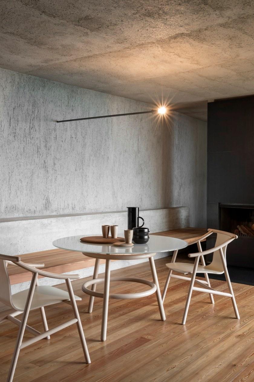 Wiener GTV Design Стул из бука с подлокотниками Magistretti sun-id-1471228 - Вид №11