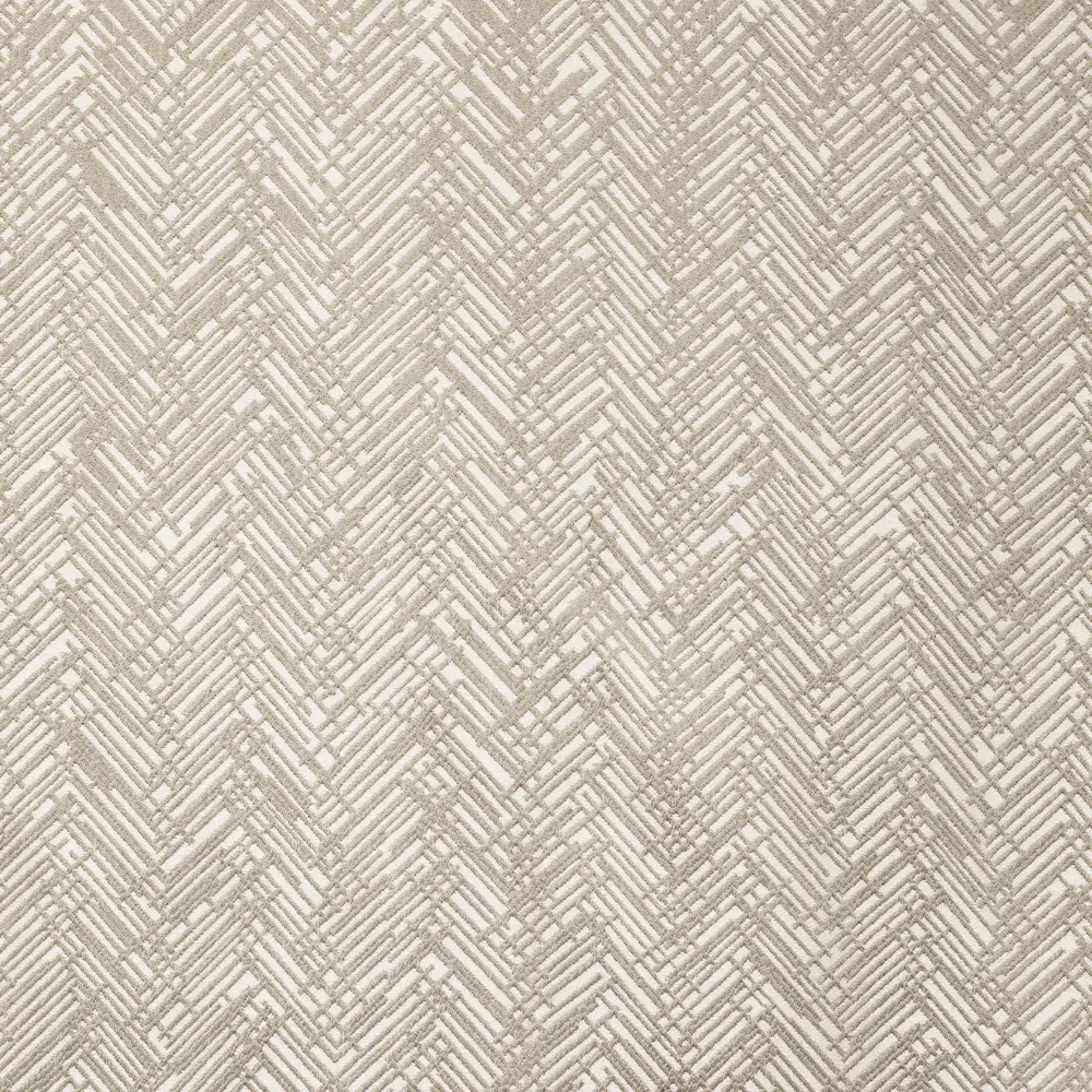 Ткань 1 м/п Кармен жаккард 300 см цвет молочный GARDEN STLM-2035057 - Вид №2