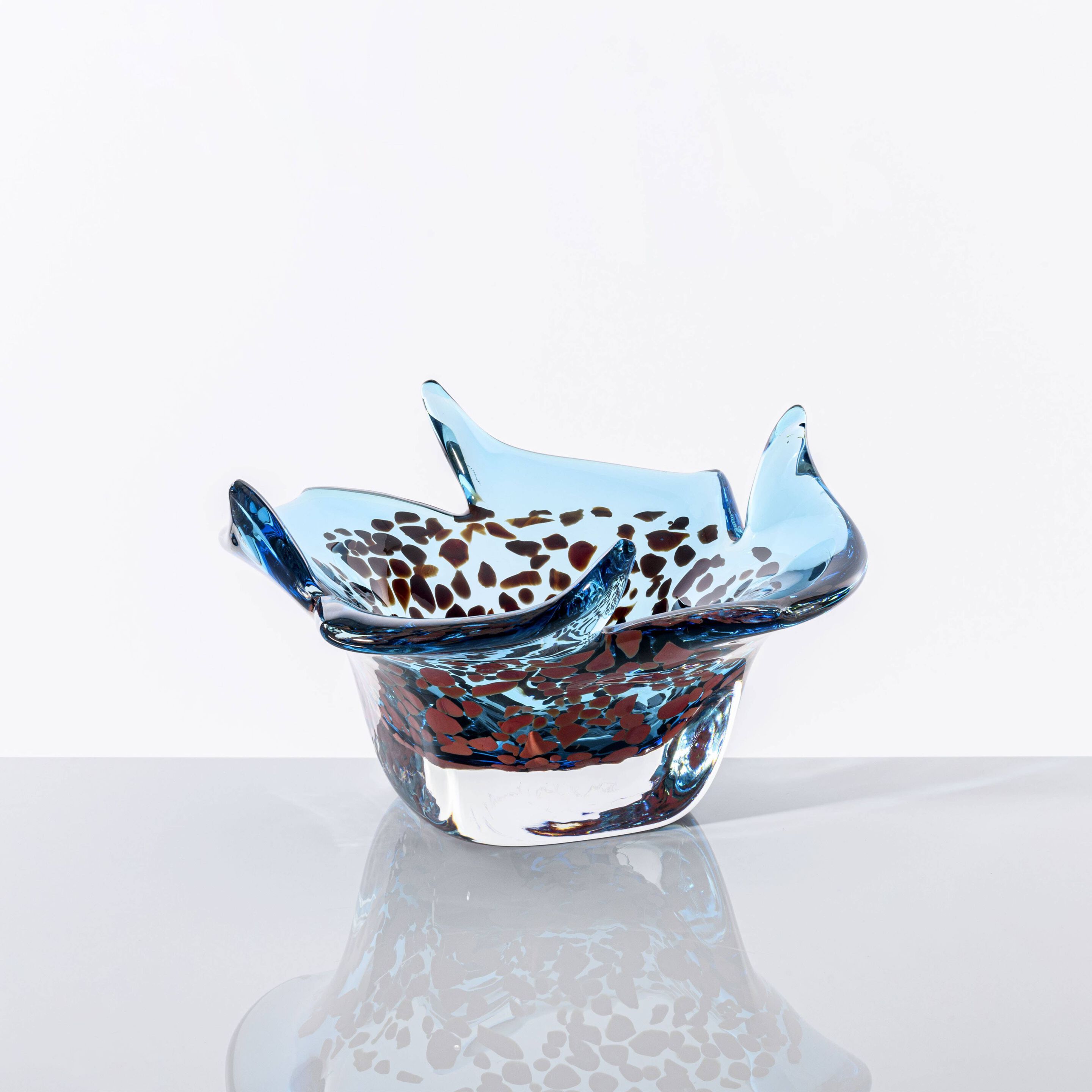 Центральные элементы из муранского стекла VENINI Bloom ARCH-00133093 - Вид №2