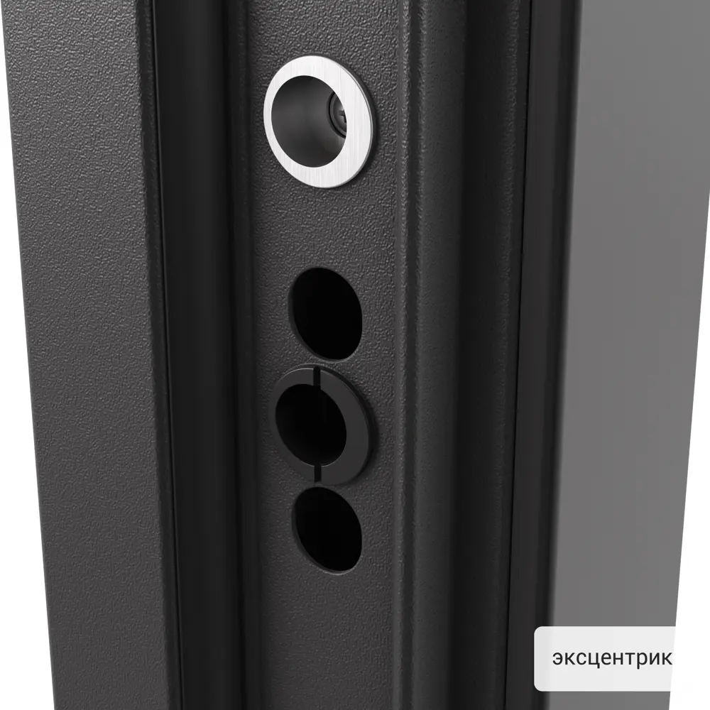 Дверь входная металлическая Фолд Рид 950 мм правая TOREX STLM-2078140 - Вид №6