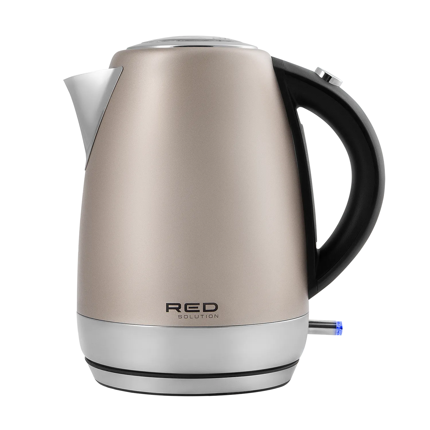 9125737 Электрочайник RED solution RK-M1552 бежевый STDN-0107634