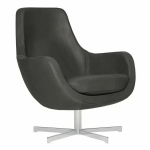 Кресло STEFANI серое SITS STEFANI 192354 Черный