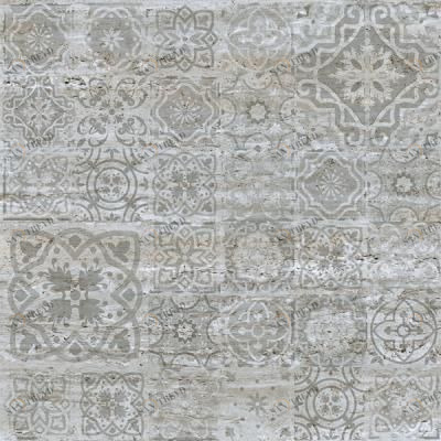 Граните Стоун Травертин декор серебро полированная 1200x1200 Керамика Будущего sun-id-324166