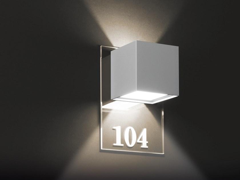 EGOLUCE Аппликация светодиода Alea 4561 - Вид №3