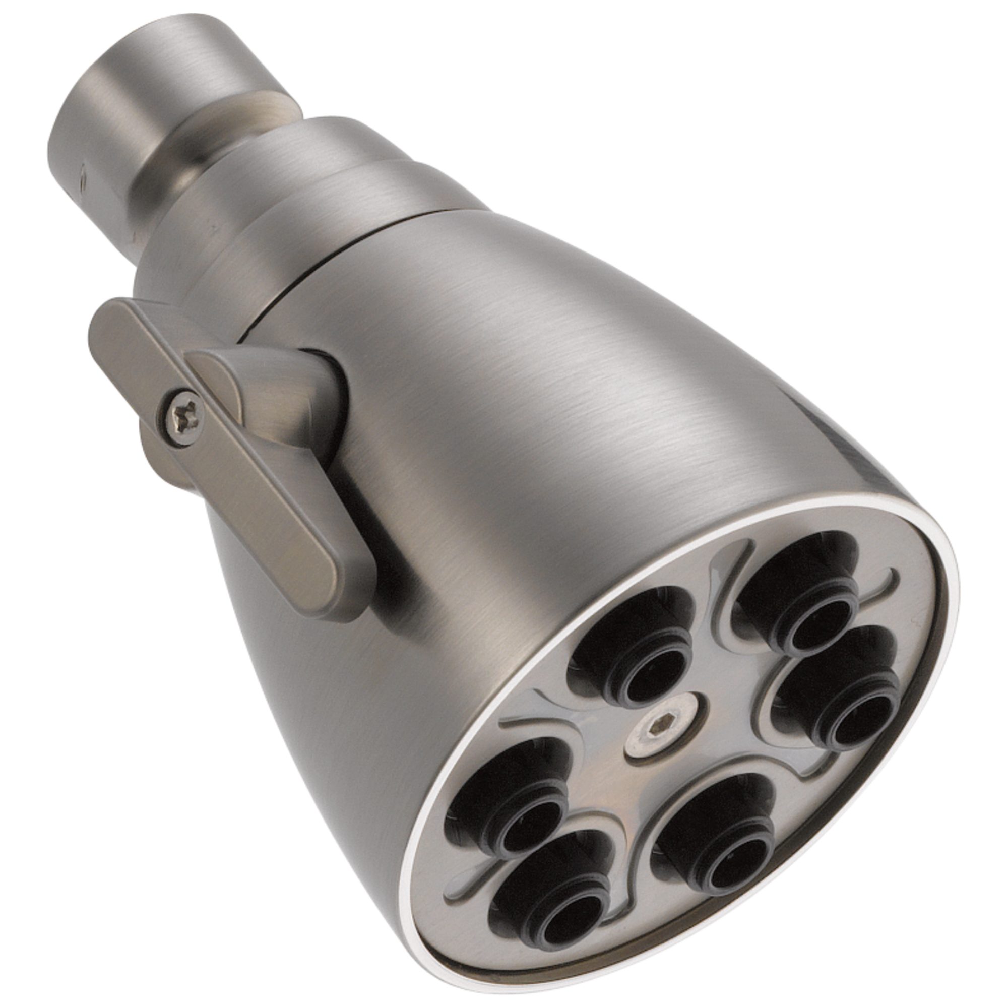 Регулируемая насадка для душа Fundamentals ™ с 6 струями Delta Faucet 52667-SS-PK